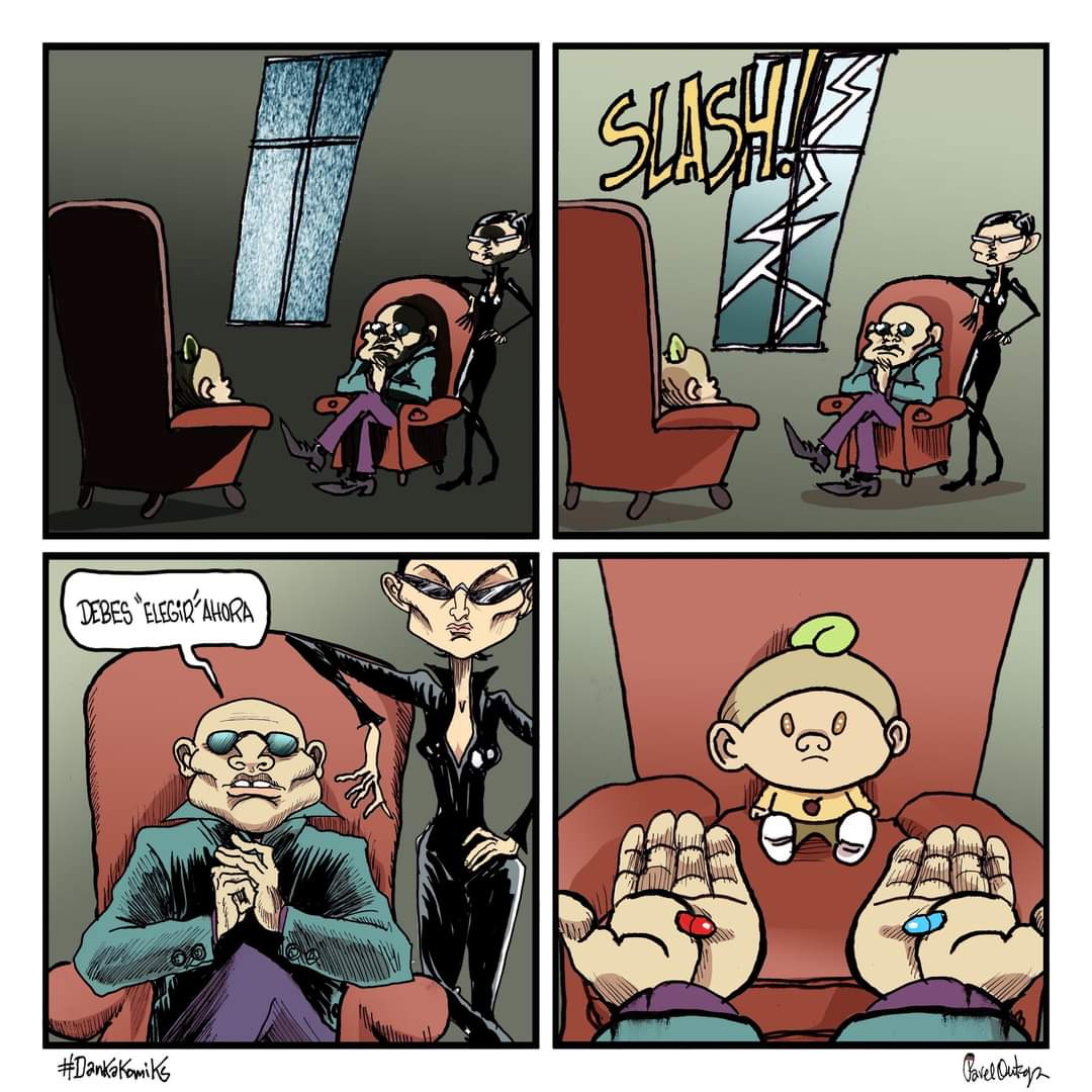 yotubeinfancia's tweet image. EL ELEGIDO
#DONDÓ #NINA #YotubeInfancia