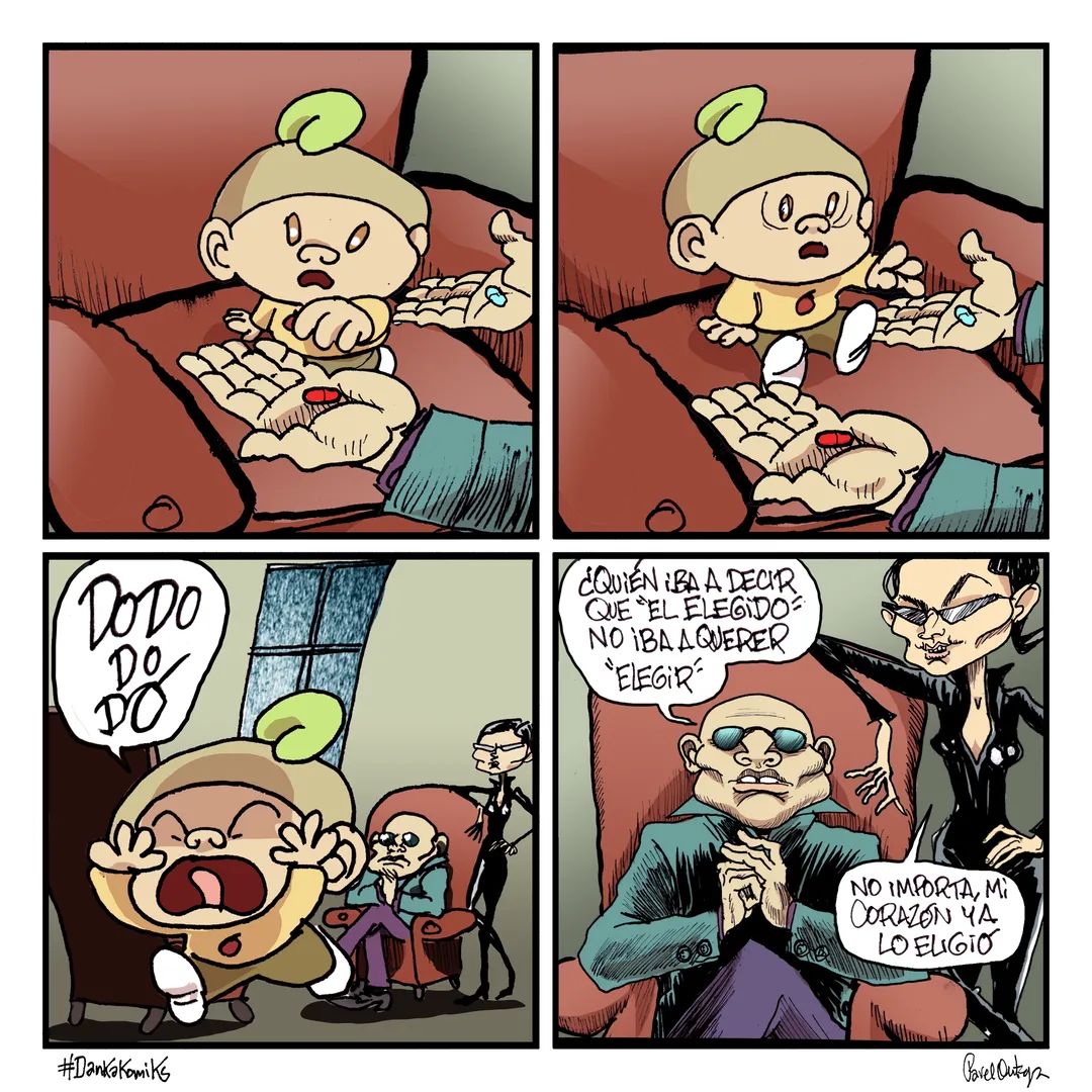 yotubeinfancia's tweet image. EL ELEGIDO
#DONDÓ #NINA #YotubeInfancia