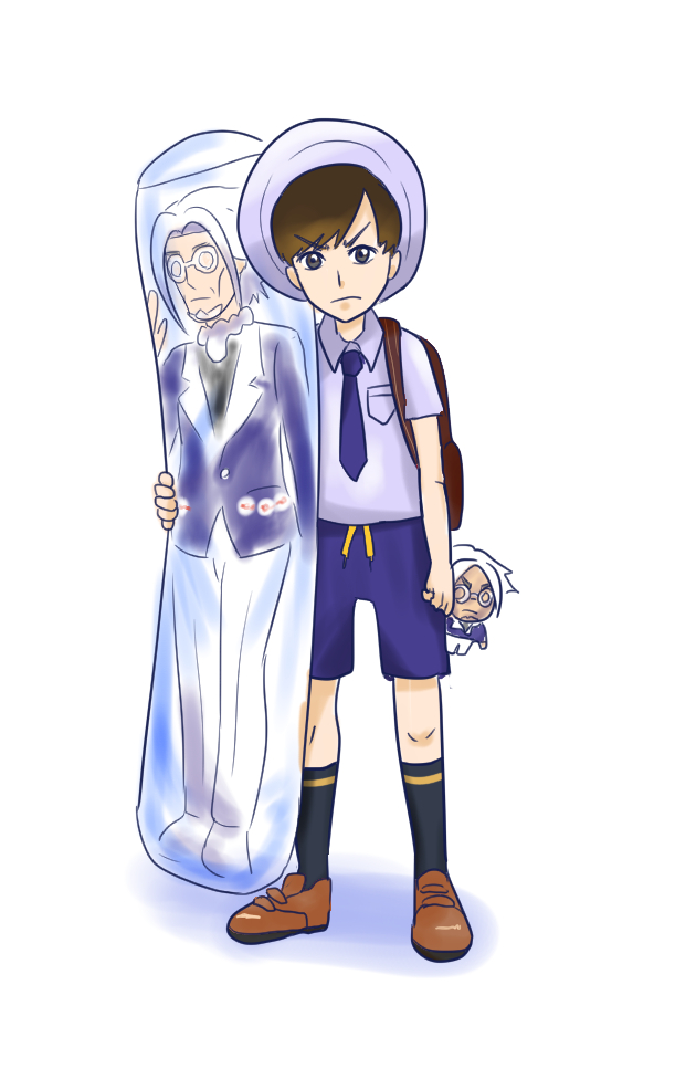 #今月描いた絵を晒そう
危うく忘れるところだったぜ 