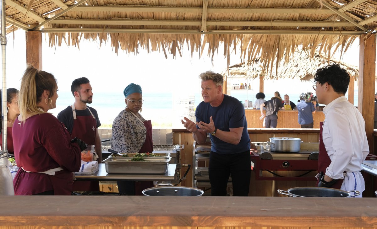 Gordon Ramsay's Food Stars has a premiere date. Find out more now. https://t.co/DurPqS2KZO Are you planning to check out this new series? https://t.co/dOcVL10wYV