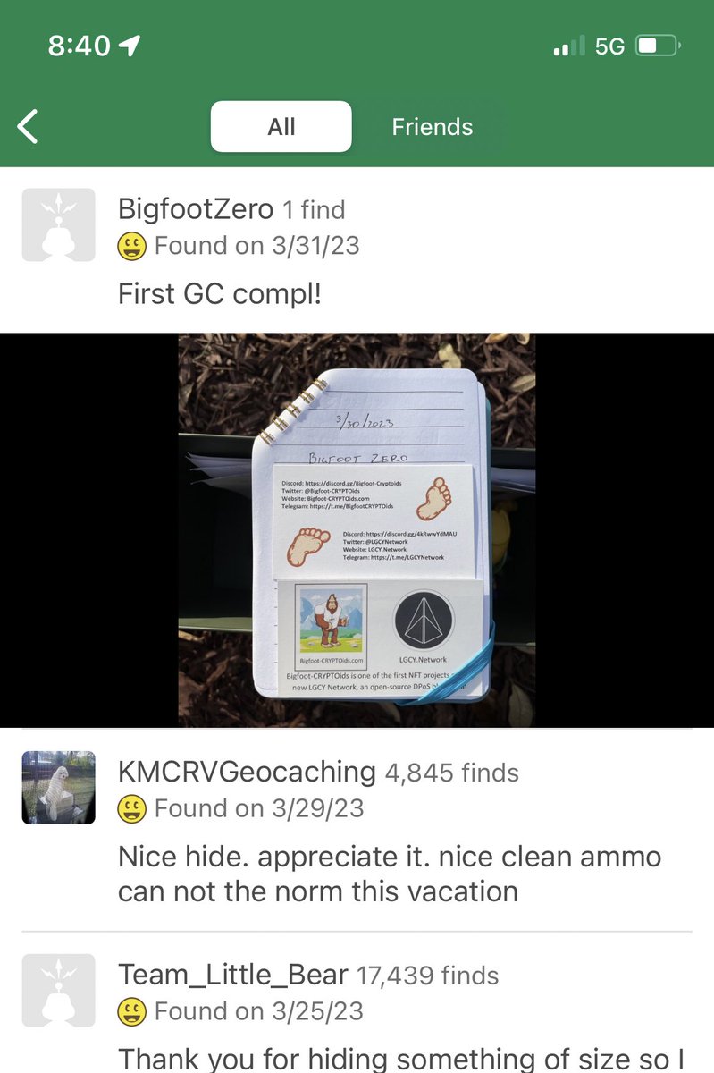 Bigfoot-CRYPTOids tweet media