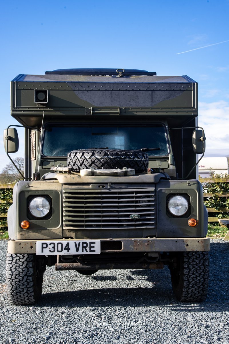 Unbelievably, it's been a week since we picked this beauty up for 3 nights in The Yorkshire Dales with my mates. The Prize I won in the Raffle at #WeHaveWays Fest last year courtesy of  <a href="/OverlandCampers/">Overland Campers</a>  <a href="/WeHaveWaysPod/">WW2 Pod: We Have Ways of Making You Talk</a> <a href="/almurray/">Al Murray 🇺🇦</a> <a href="/James1940/">James Holland</a> @cluelesspegg <a href="/CreativeBS/">Steve Metcalf 🇮🇱 🎗️</a>