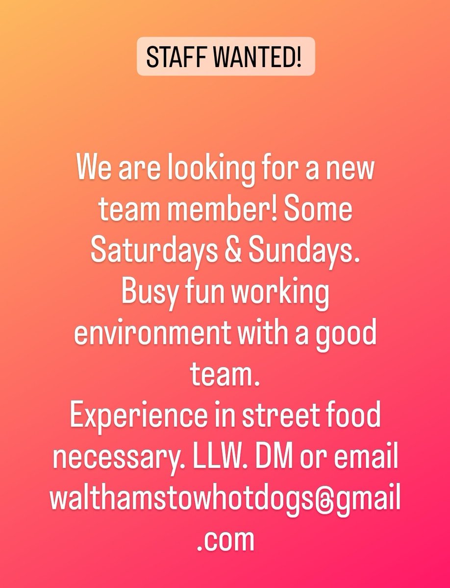 Walthamstow Dogs tweet media