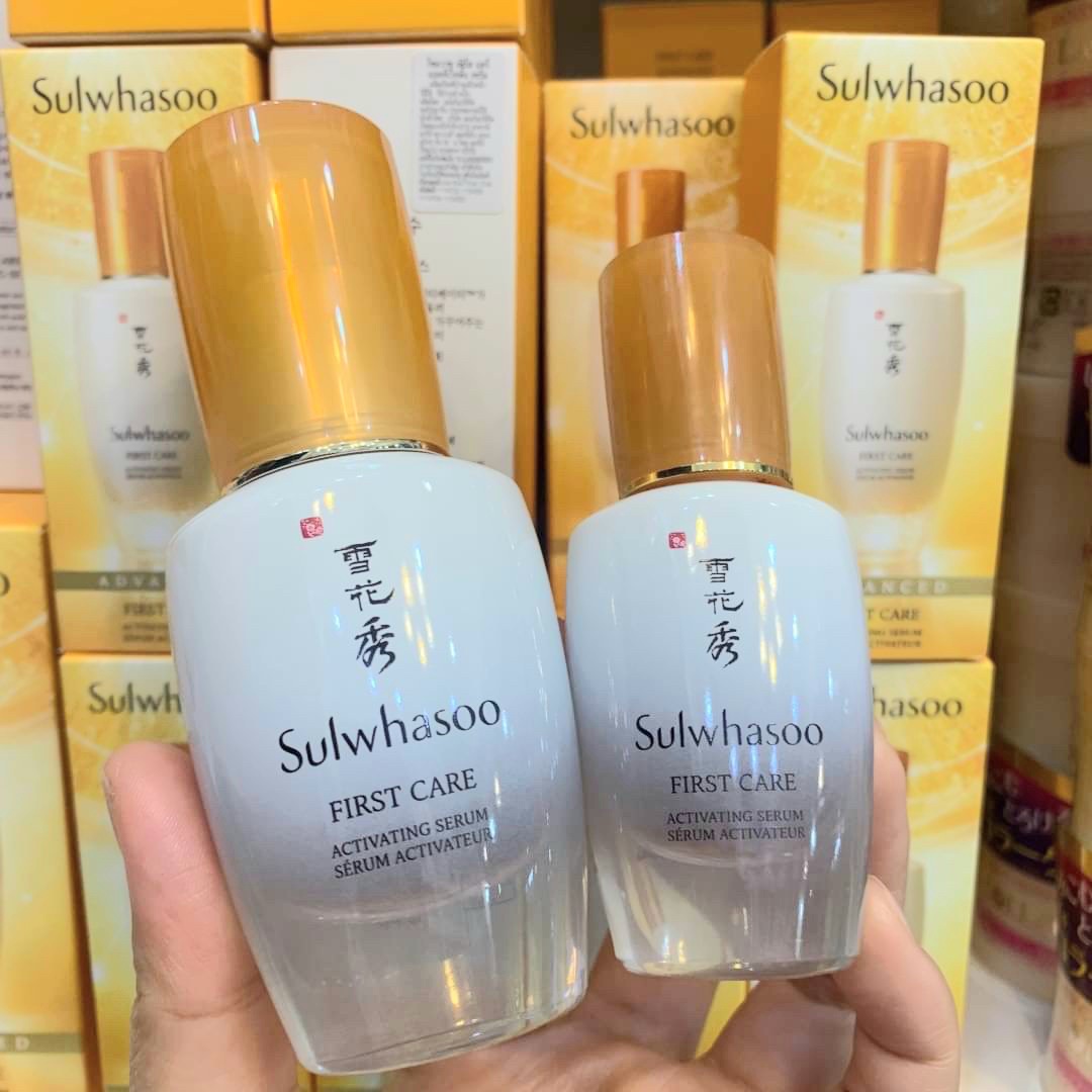 twgagawang's tweet photo. ✔พร้อมส่ง
〰️❗Sulwhasoo First Care Activating Serum
💸8ml=130฿
💸15ml=250฿
💸30ml=490฿
💸60ml=1,450฿
〰️❗Innisfree Green Tea Seed Serum
💸30ml=220฿
💸80ml=550฿
#innisfree #เซรั่มชาเขียว
#sulwhasoo #firstcare https://t.co/t1ibIGJJFG