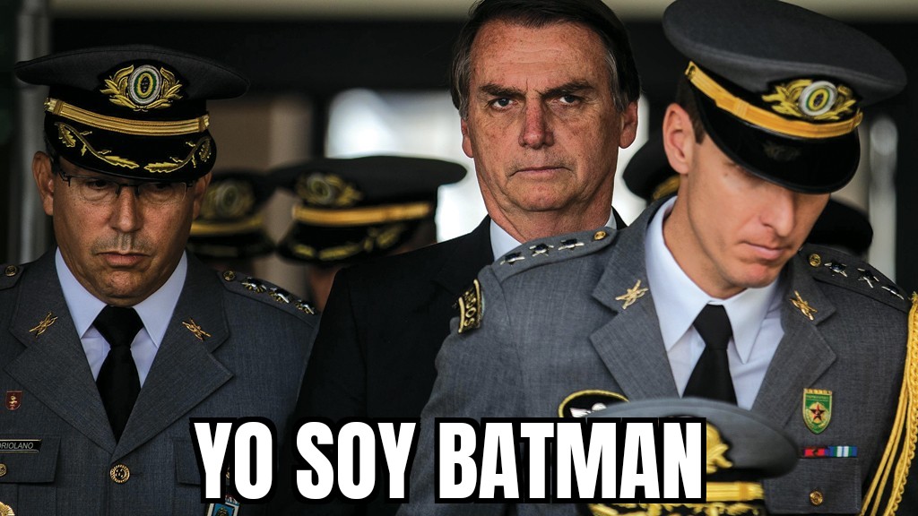 forbiddenmemez2's tweet photo. #memesforthepeople  #BolsonaroWon #Brazil 🇧🇷 https://t.co/aYiBe0OjTv