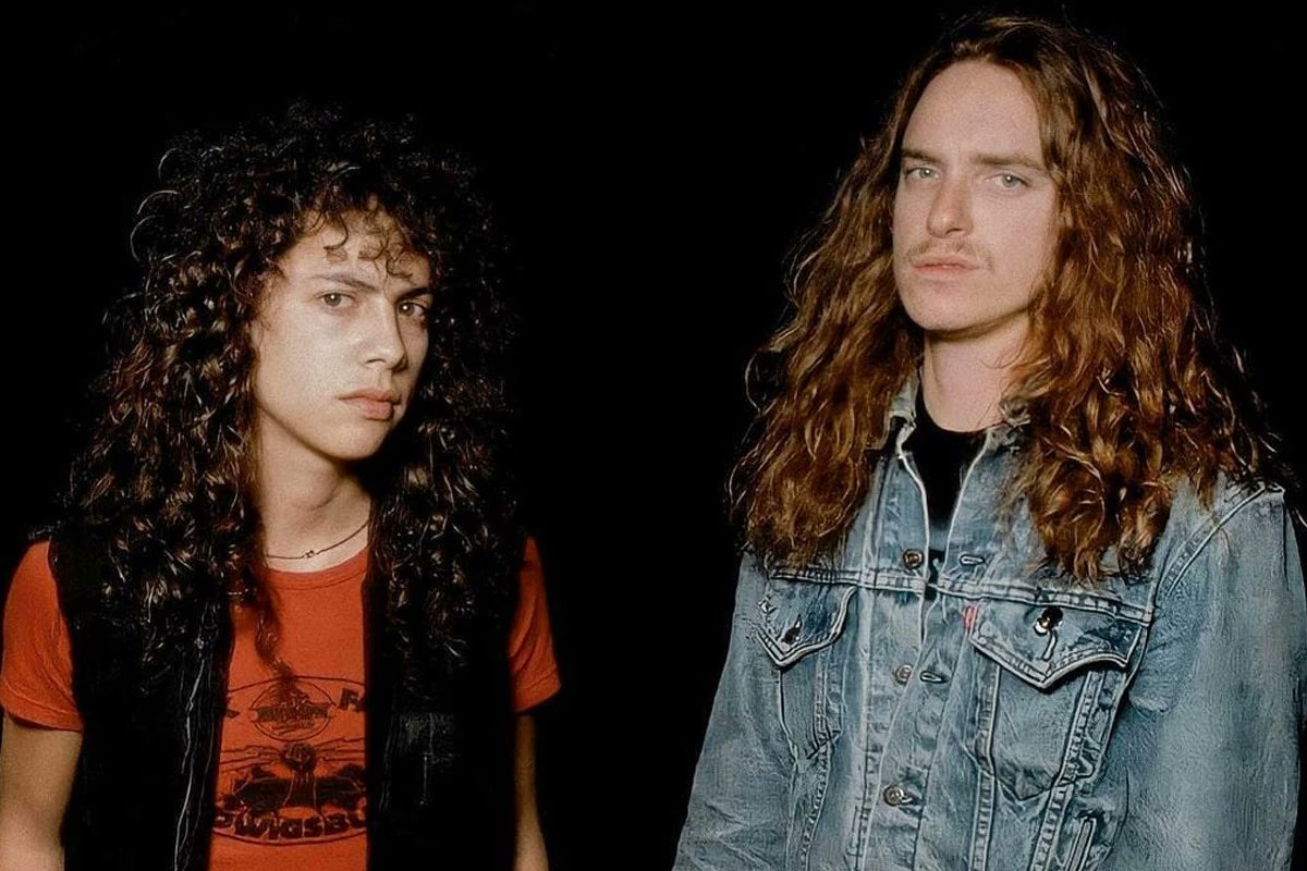 MetalTillDeathh's tweet photo. Kirk Hammett : "Cliff Burton hayatını kaybettiğinde bir devrin sonuna geldiğimizi biliyorduk." https://t.co/V6ZJSb8541