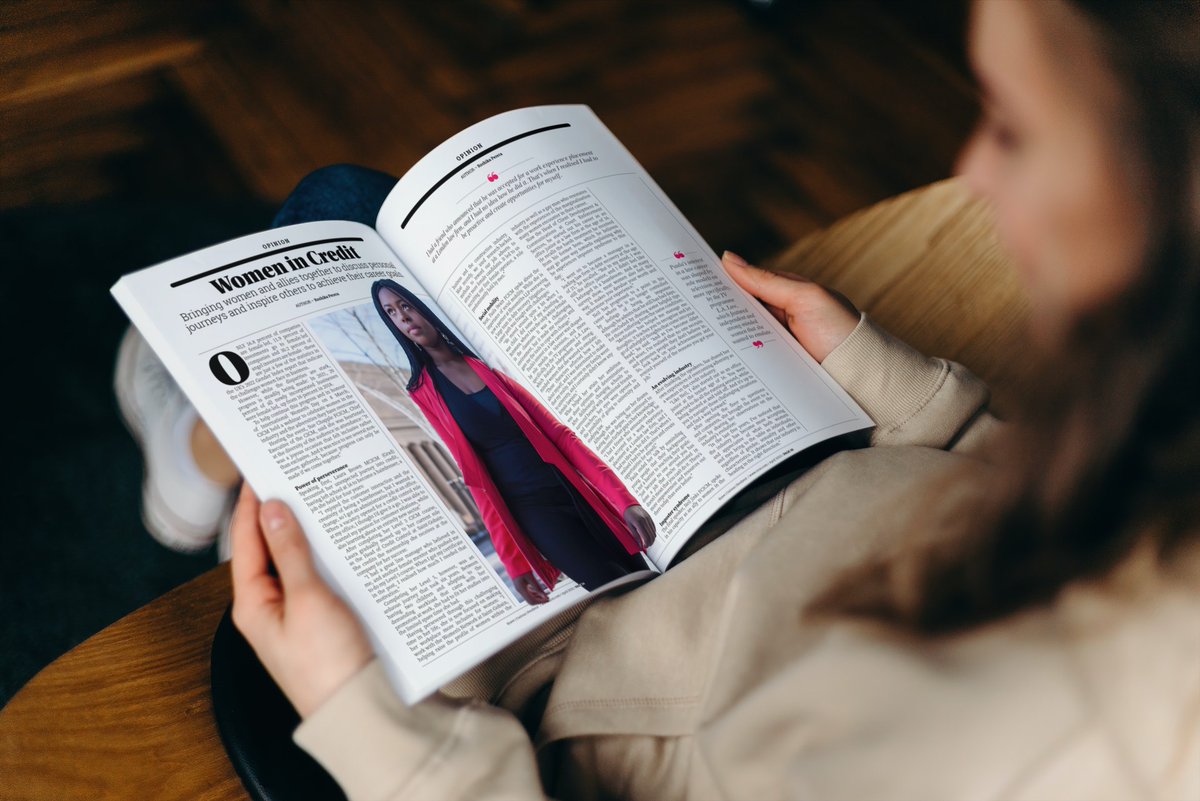 In honour of International Women’s Day on 8 March, CICM held a webinar to celebrate the careers of women in credit. Read about it in CM’s April issue.  #internationalwomensday2023 <a href="/CICM_HQ/">Chartered Institute of Credit Management</a>  #management #careers  #management #womanentrepreneur