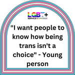 Photo by LGBT+ Service Notts (@LGBTplusNotts)