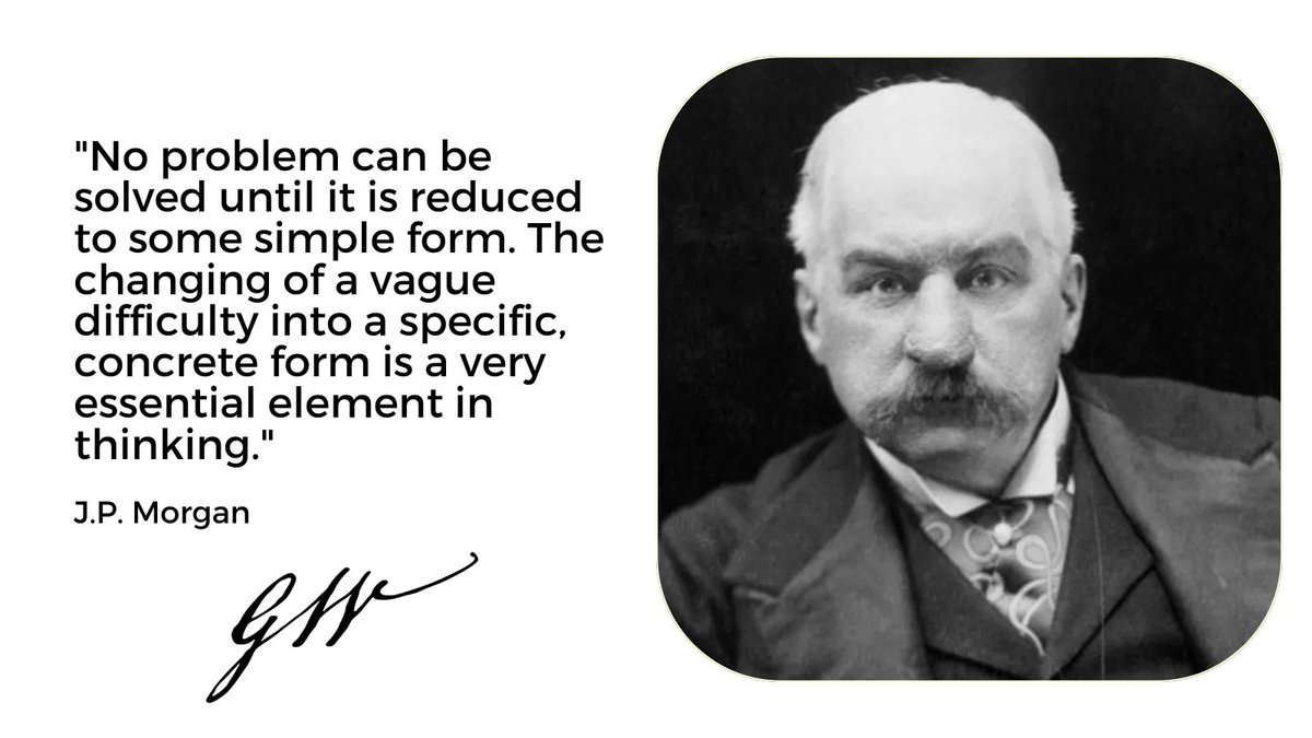 ReviewWythe's tweet photo. #OTD in 1913 J.P. Morgan died. Morgan left behind the building blocks of the modern banking system and advice for future generations of leaders. https://t.co/UIj7Kvnv1T