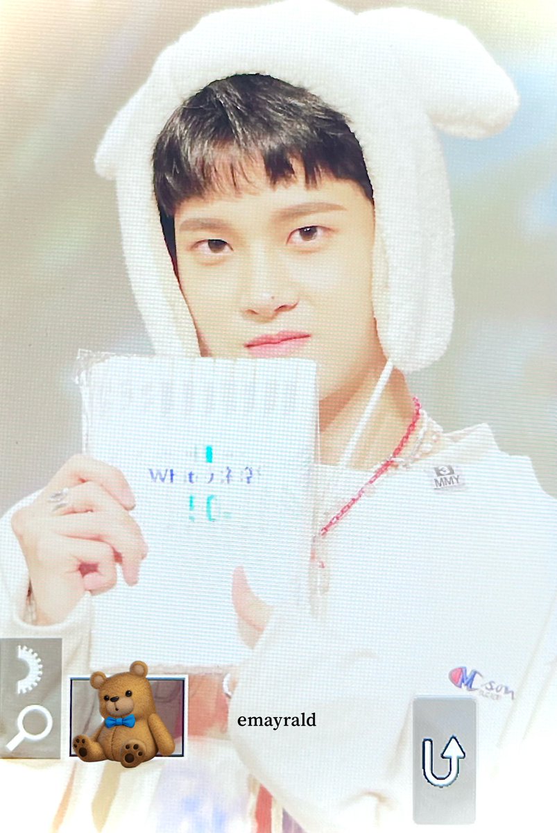 junmin_emayrald's tweet photo. 230331 팬사인회

데뷔 축하해 준민아

✦𝐏𝐑𝐄𝐕𝐈𝐄𝐖✦

#싸이커스 #xikers #준민 #박준민 #JUNMIN https://t.co/txuTWOKV36