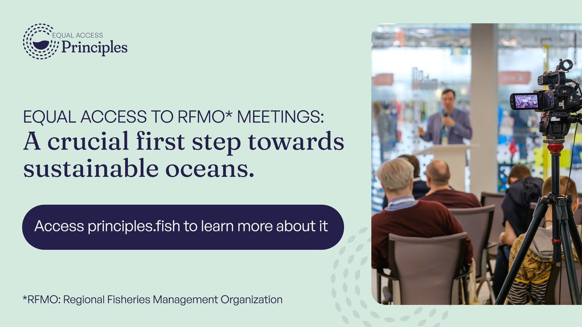 Equal Access Principles tweet media