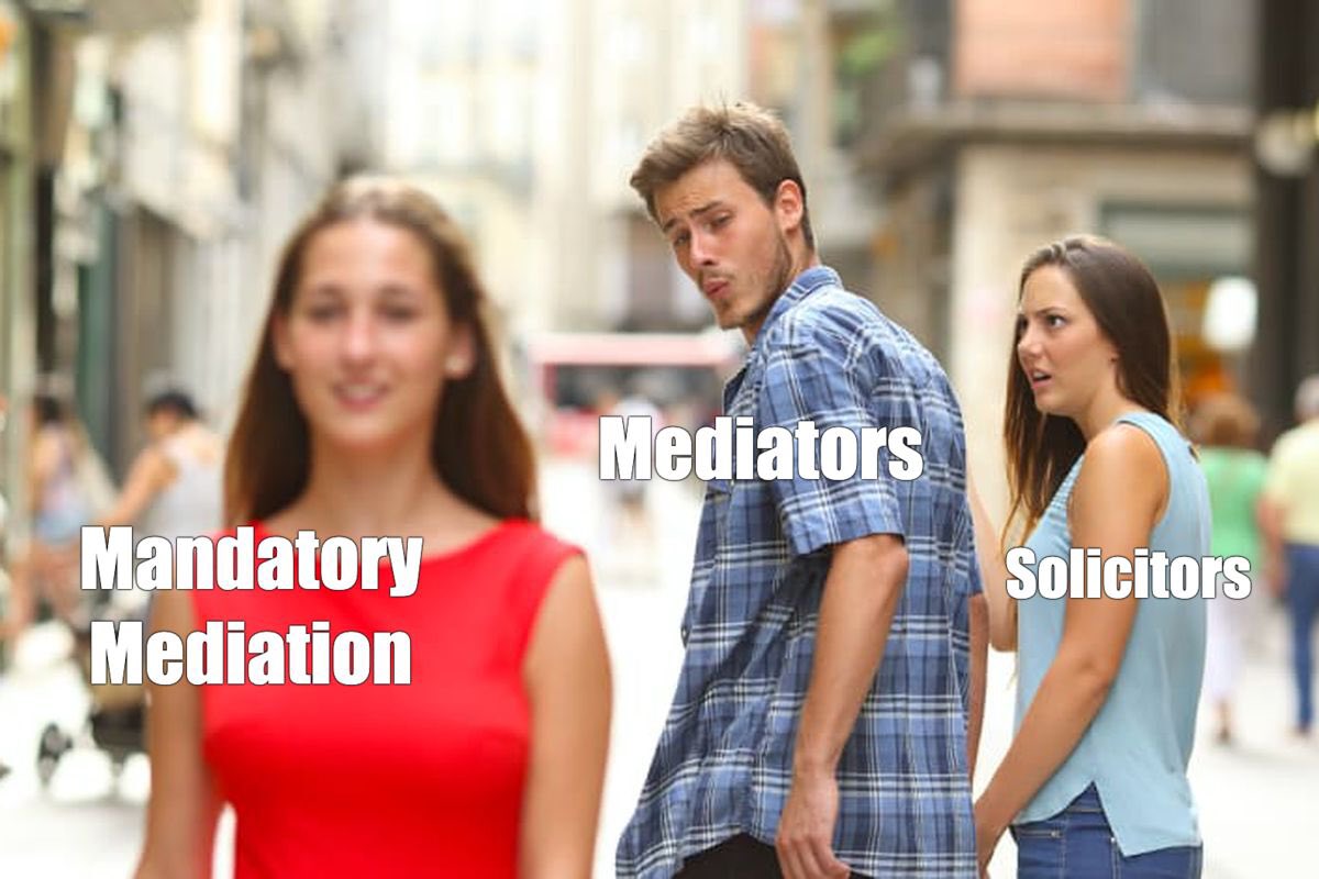Mediator Academy tweet media