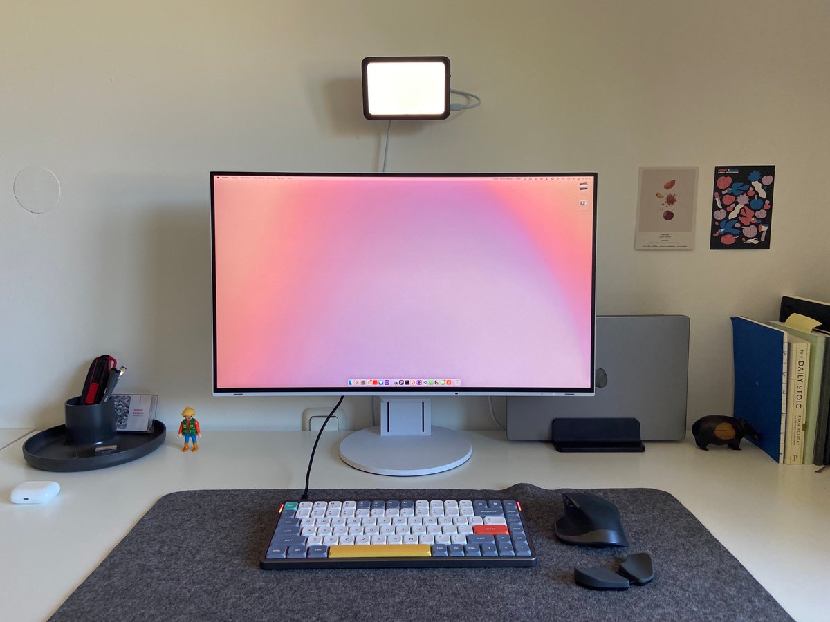 workspacesxyz's tweet photo. Friday workspace inspiration ✨ https://t.co/sQ7y6ZFXfN