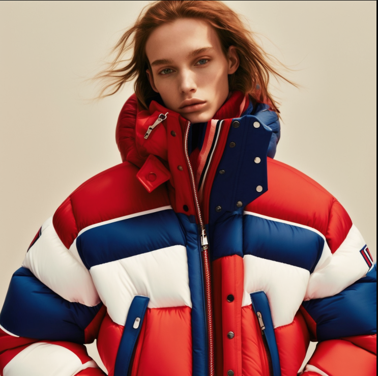pufflady310's tweet photo. Puff lady 
@TommyHilfiger @dressxcom #aifashion #NFTCommunity #aiartist #AIcommunity  #MetaverseAIContest 
#TommyHilfigerAICreator #THXDRESSXAI #pufflady https://t.co/YTLliLNgSd