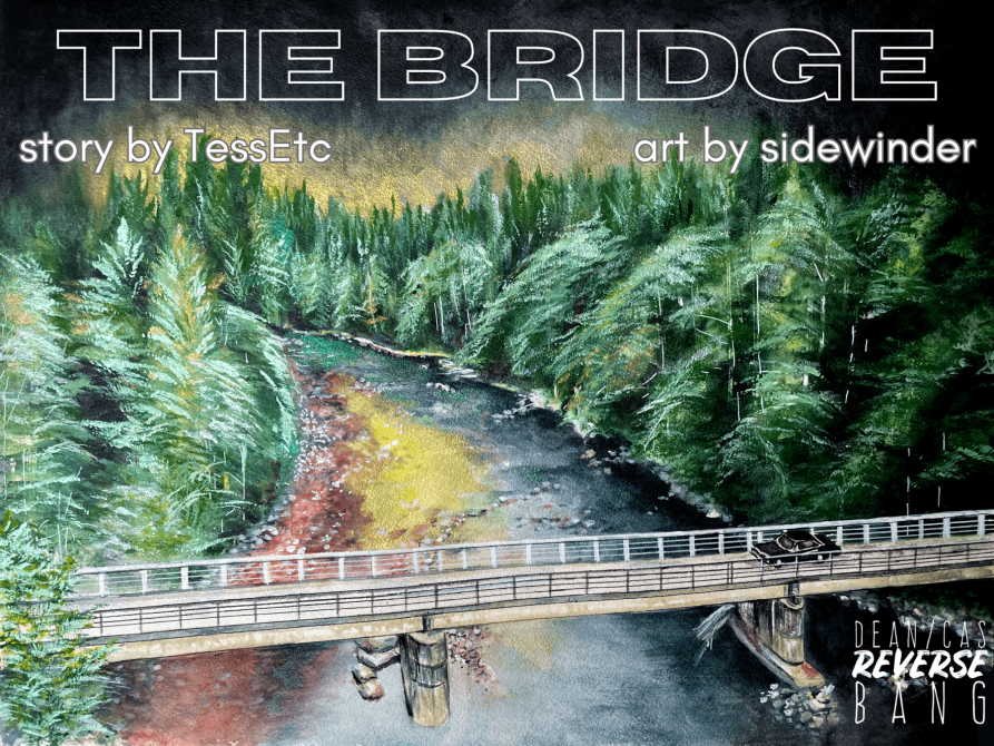 deancasreverse's tweet photo. Title: the bridge
Artist: sidewinder 
Author: TessEtc 
https://t.co/JMsjTvcNvl https://t.co/w1BXjXsPHe