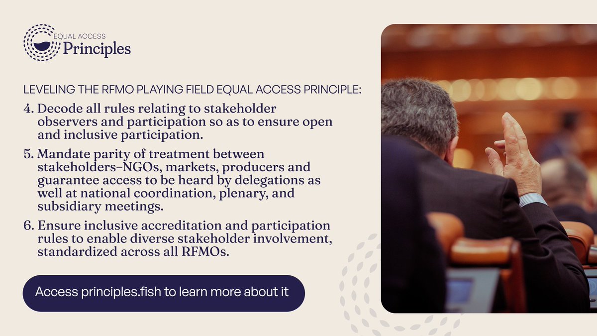 Equal Access Principles tweet media