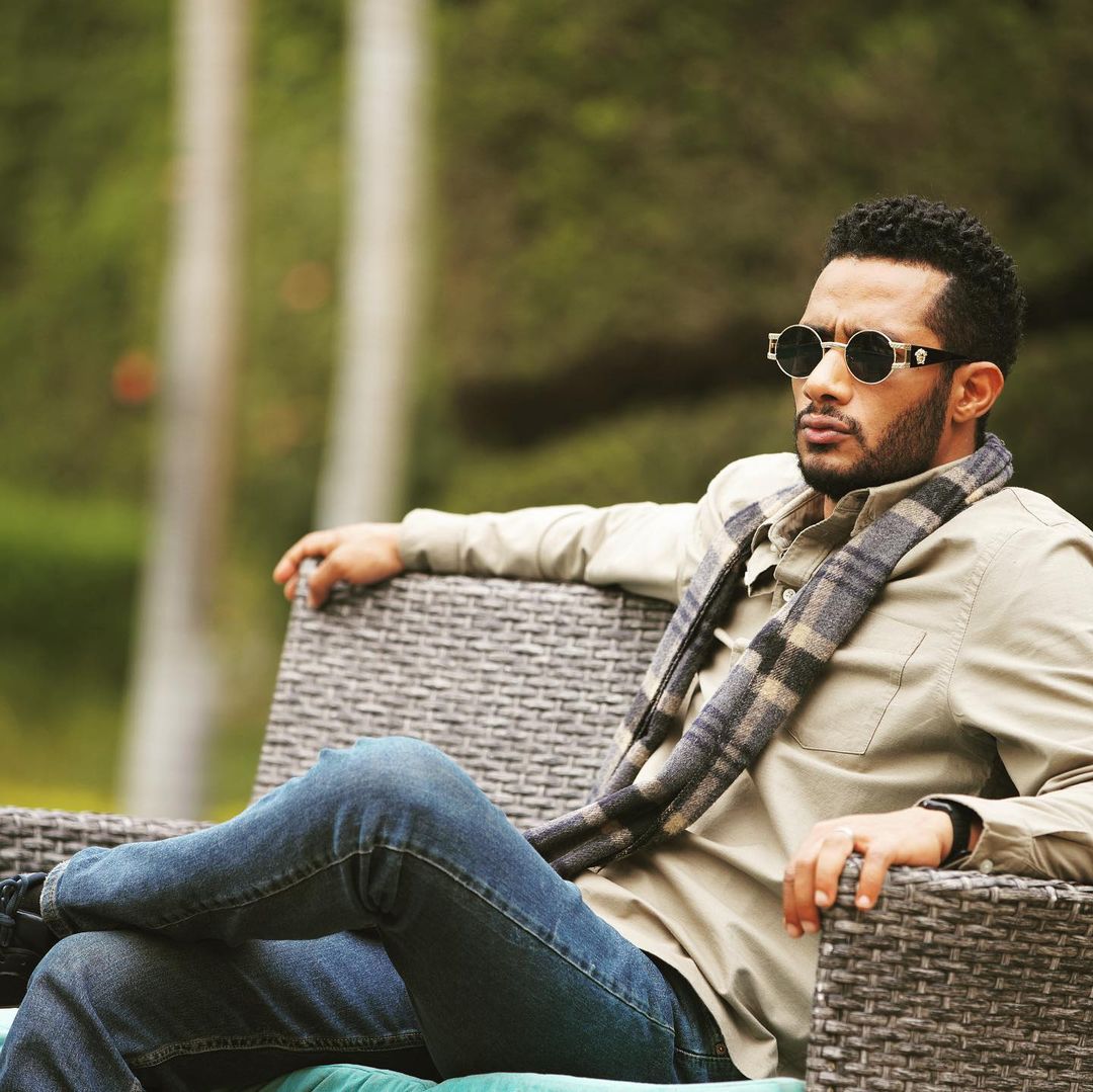 Africa Facts Zone on Twitter "Mohamed Ramadan 🇪🇬 is Africa's highest