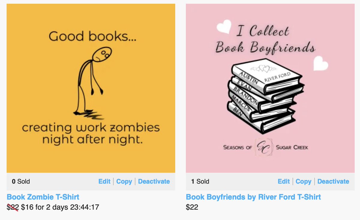 Are you looking for #book themed #tshirts Check out my new storefront tee.pub/lic/elPxpWRk-Cg You can choose your own shirt color.