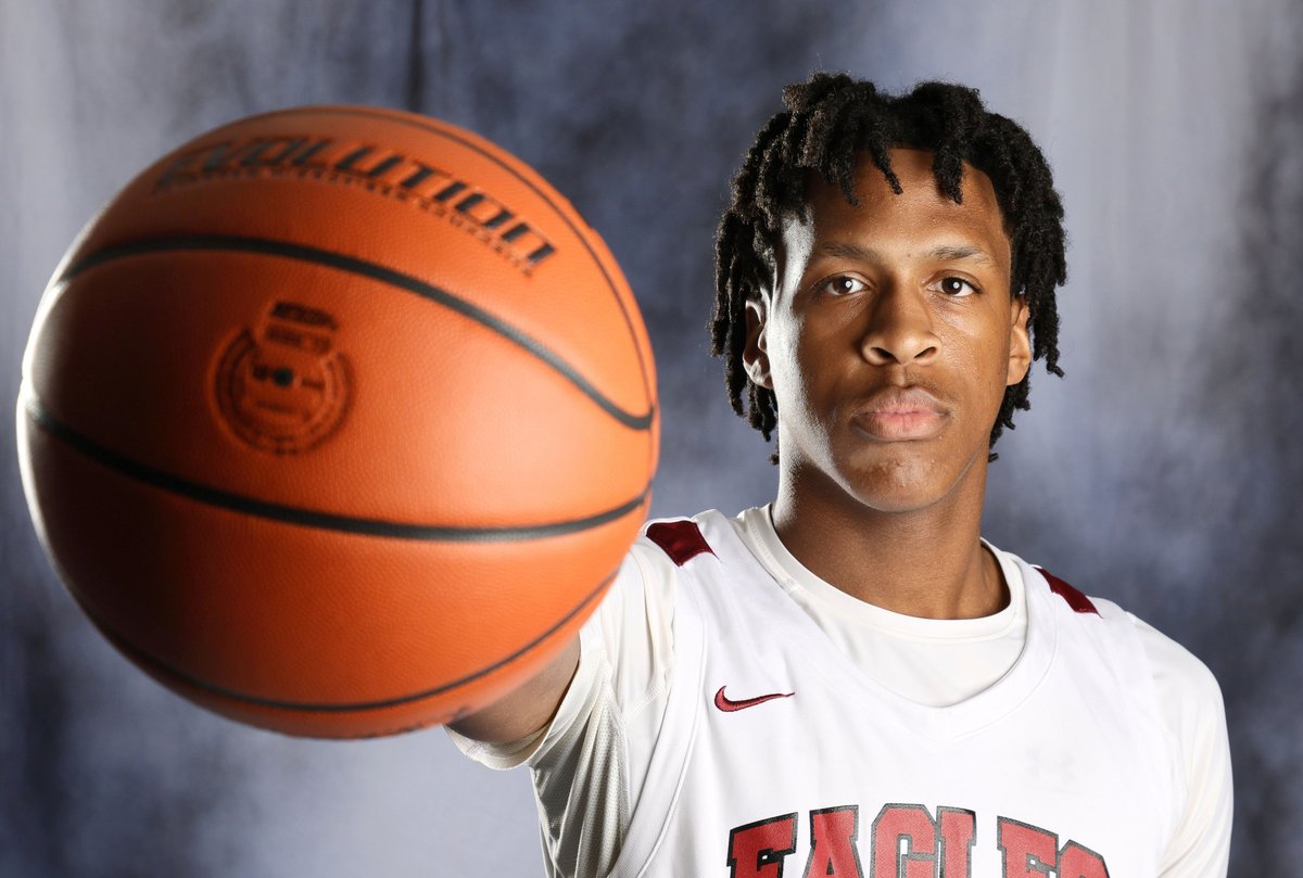 SunSentinel's tweet photo. Meet Damerius Summers, a senior at @MSDHighSchool, Calvin Sirmans, a senior at @LWCHSTrojans, and Mason Brown, a senior at @DwyerAthletics. They are the Sun Sentinel's 7A-6A boys high school basketball players of the year from Broward and Palm Beach counties. Read about them and all our winners at https://t.co/A9EFi3yhmo