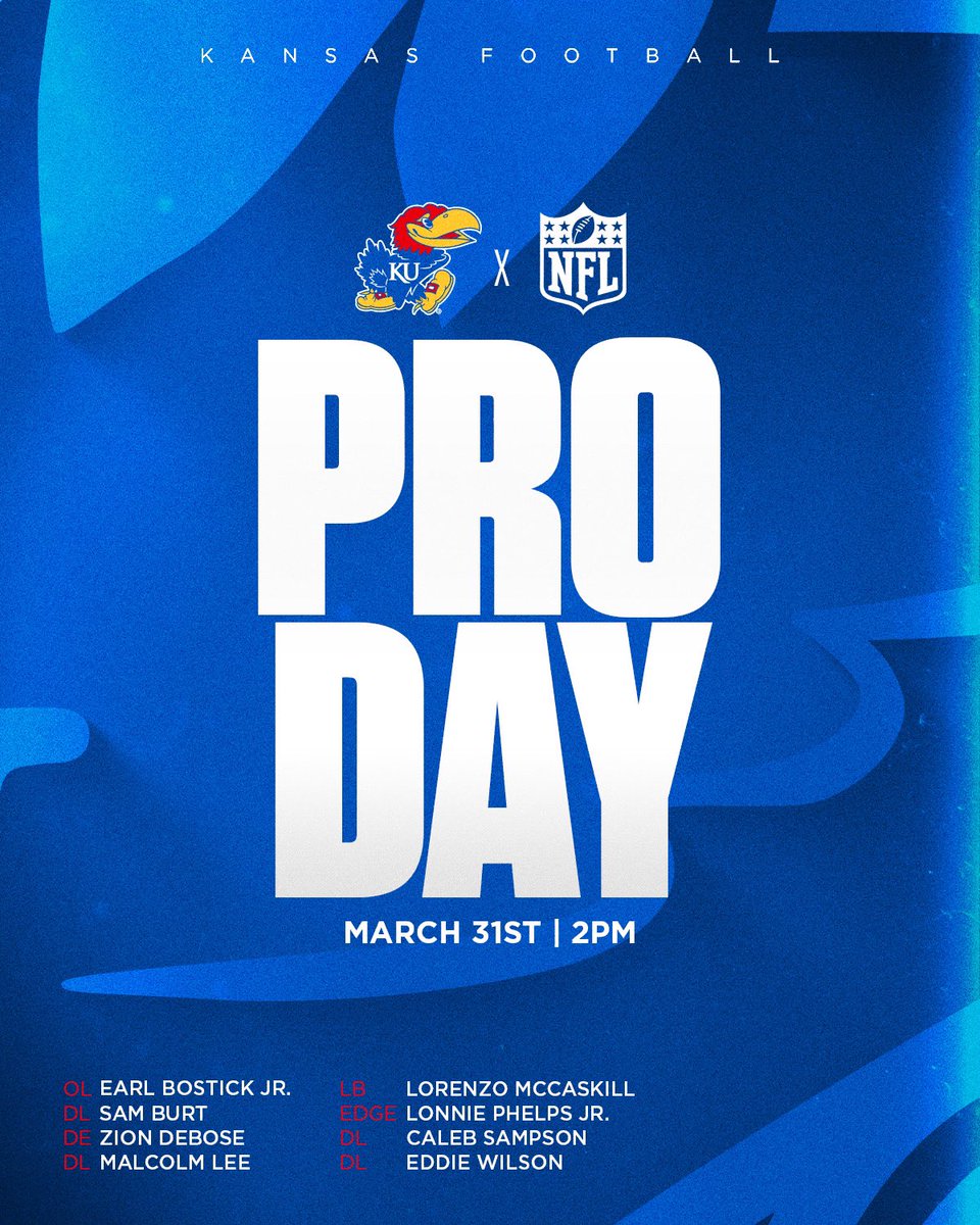 Kansas Football tweet media