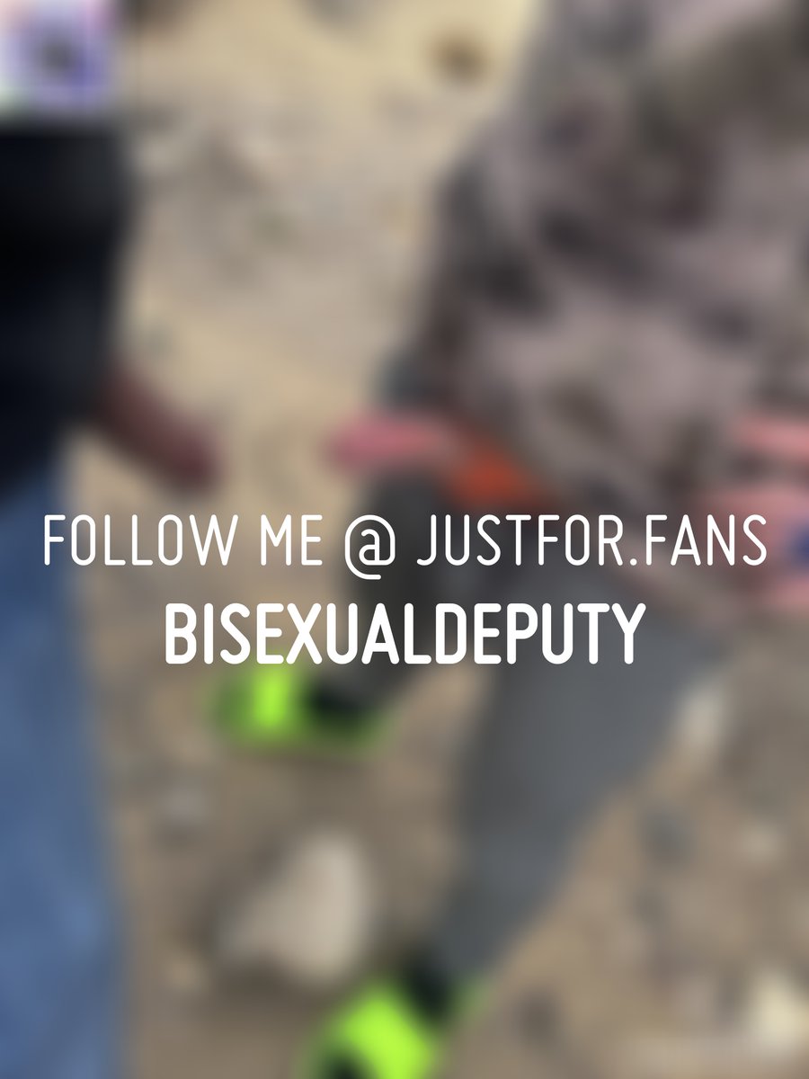 🍍Bisexual Deputy🍍🚓🚨 on Twitter "Nothing like a little fun in the