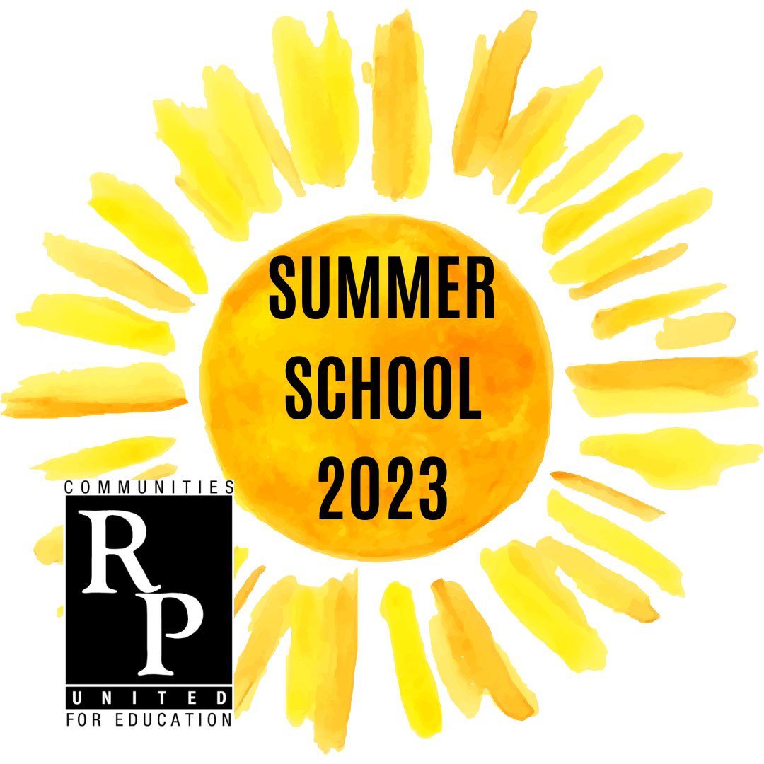 Registration for Summer School opens on Friday, April 14. Classes are available for grades K-12. This year, Summer School features a later start time (9 a.m.) for grades 6-12. For dates, site locations, and more, go here: raypec.org/page/summer-sc… #raypec #forwardandbetter