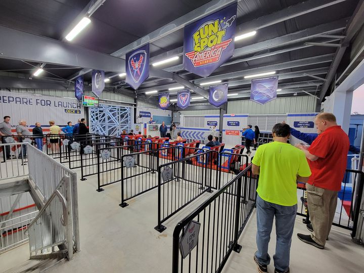 Park_Journey's tweet image. All we can say is WOW. Atlanta has a new world class coaster! #ArieForceOne #FunSpot #FunSpotAtlanta 

📷 @MACC_Coasters