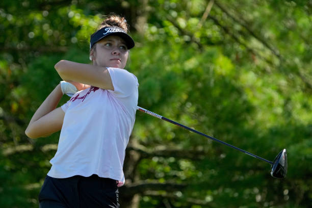 SportsBuda's tweet photo. "ANWA's defending champion Anna Davis under threat of a 4-shot penalty! What really happened? ⛳🏌️♀️ Stay tuned to find out!
To read more, click here
https://t.co/3FIvulSQeG
#fypシ #foryourpage #viralpost #ANWA2023 #AnnaDavis #GolfChampionship #golf https://t.co/UrzmU66AQ6