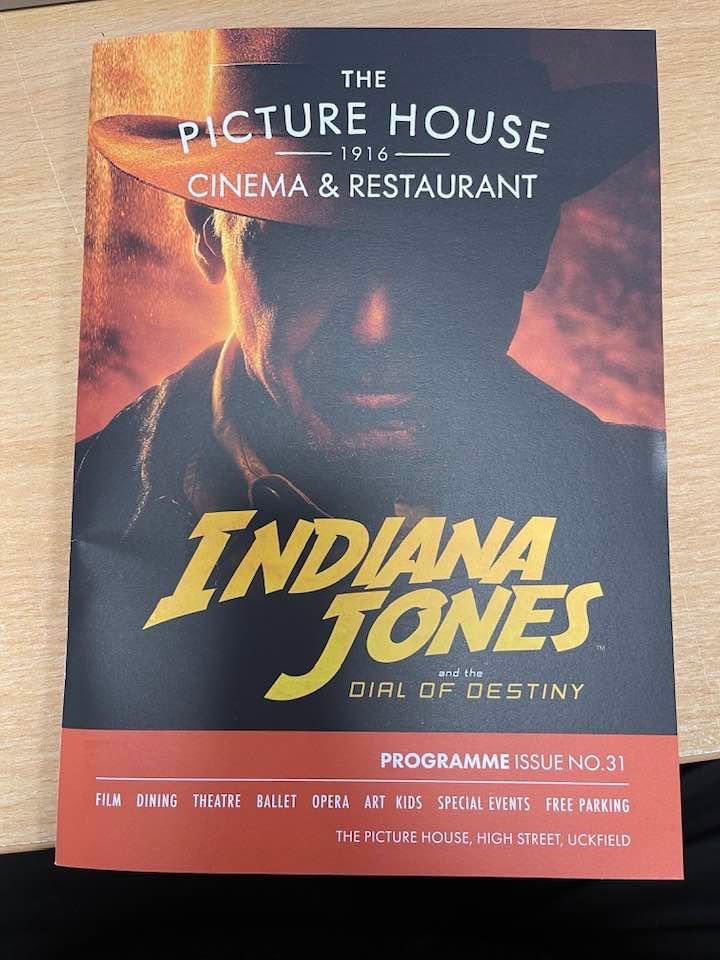SF_Creative's tweet photo. New programme is in @PictureHouseUck 
Looking good.
#GraphicDesigner https://t.co/WFqnT6JiSX