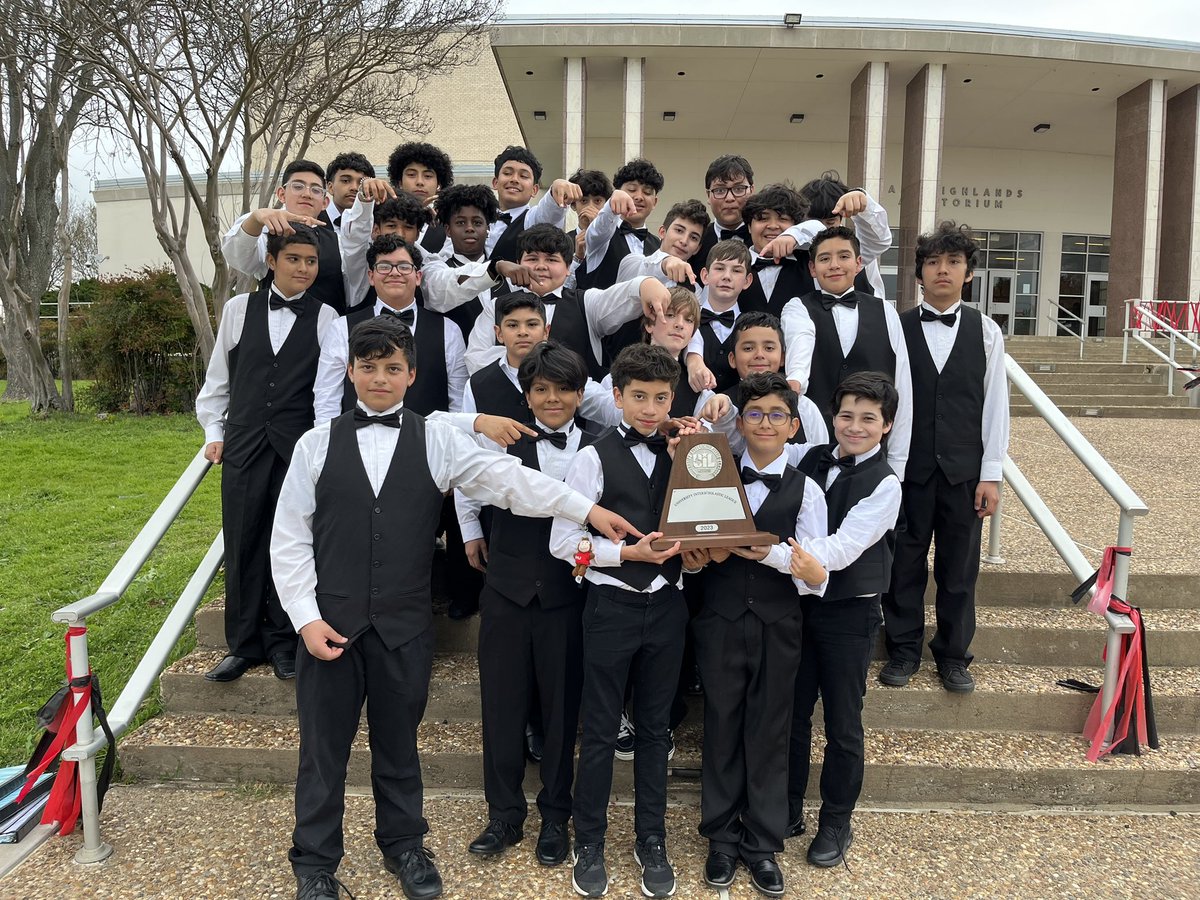 Lamar MS Band tweet media
