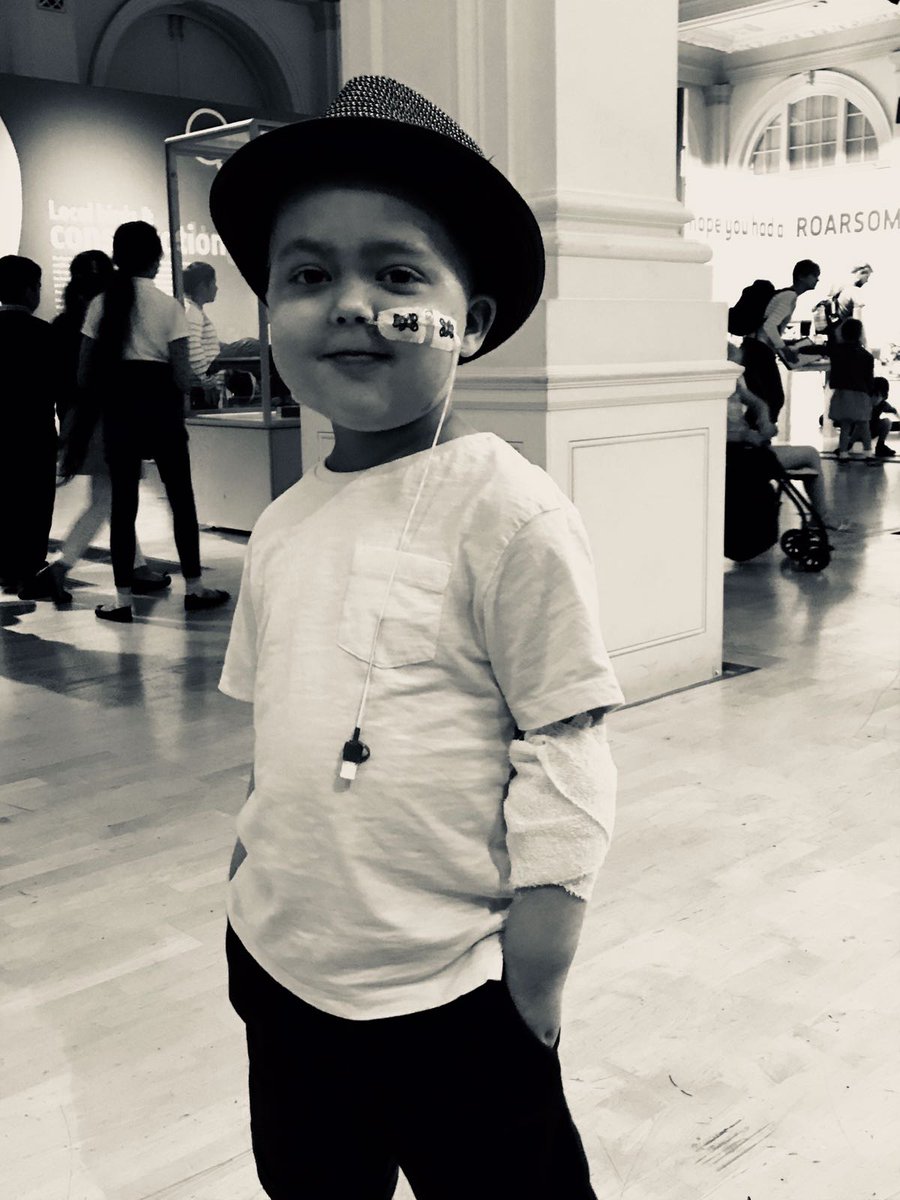 joliejolie36's tweet photo. Supporting #WearAHatDay for @braintumourrsch in honour and adoring memory of our hat loving boy Benny 🎗 @DGascoyne_BTR https://t.co/JGPKu7ywKb