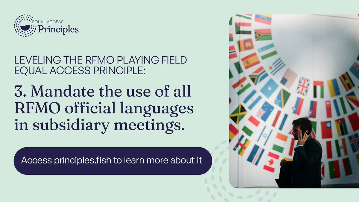 Equal Access Principles tweet media