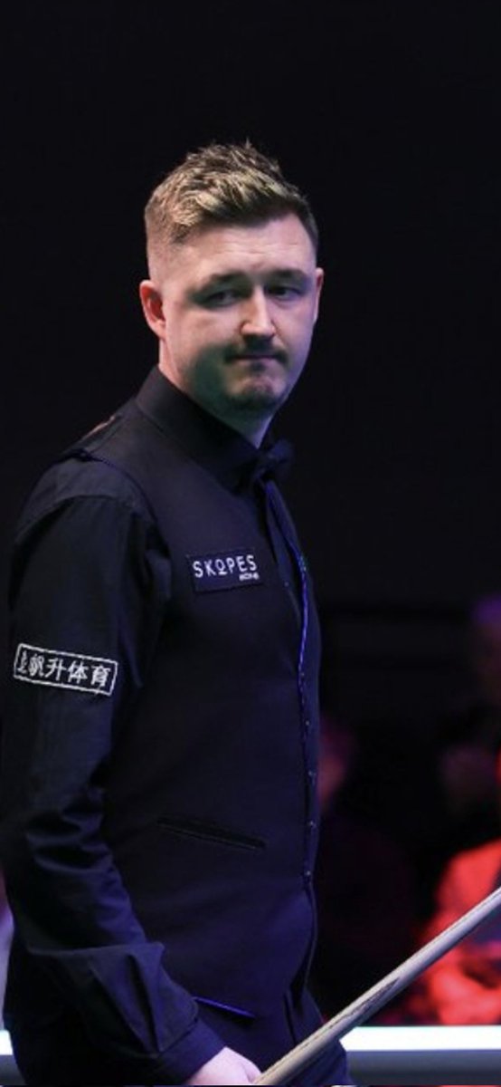 Warrior147fans's tweet photo. It dosent get any better than that as The Warrior Kyren Wilson makes 4 Centuries and 2 Half Centuries against Ding to take a 6-2 lead going into tonights session 
First to 10 for a place in Sundays Final
#Snooker https://t.co/W0n8Sf6Cj1