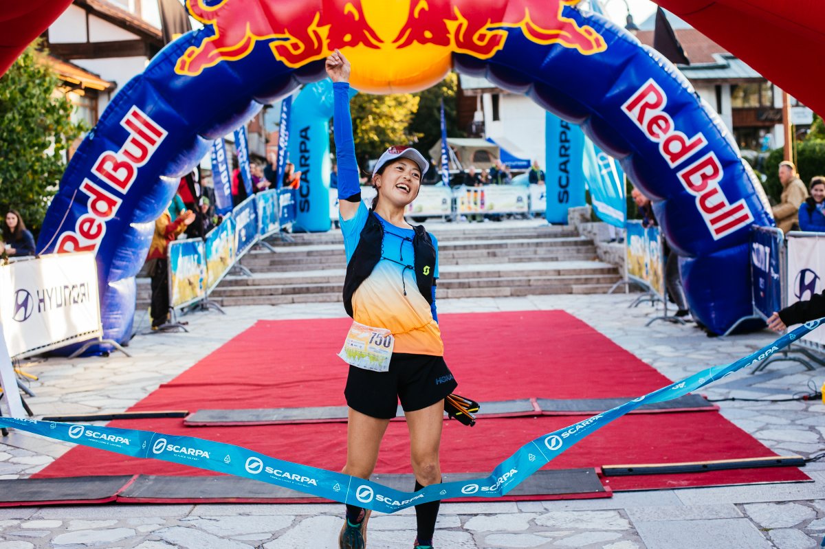 XCoSports's tweet photo. Смях, сълзи, болка, страдание, удовлетвореност...

През каква палитра от емоциите премина Kimino Miyazaki по време на Пирин Ултра 160км може да откриете във филма "Eyes in the Sun" - документален филм за приключението, наречено Pirin Ultra! 🤘🔥

🎥https://t.co/IVf6zJOsWK https://t.co/AHrnYu5mxn