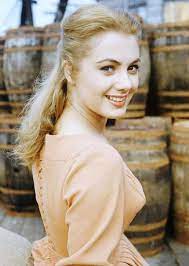 Happy birthday to Shirley Jones and Richard Chamberlain -- they both turn 89 today! 