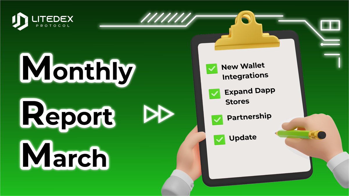 Litedex Protocol tweet media