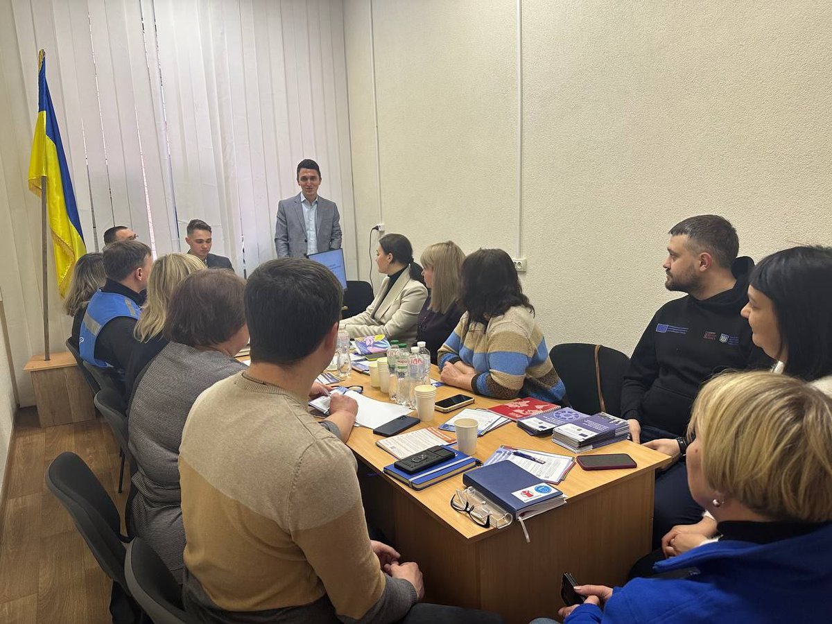 SurgeUkraine's tweet photo. 🇺🇦За підтримки @SURGeUkraine у Дніпрі відкрився Консультаційний центр Уповноваженого ВРУ з прав людини! Гаряча лінія: 0-800-50-17-20 (в межах🇺🇦), 044-299-74-08 (для дзвінків з-за кордону). Деталі: https://t.co/CGp0Jv27Tu #U_CanSupport
@Alinea_Ideas @CanEmbUkraine @CanadaDev https://t.co/Iu5S1otX9w