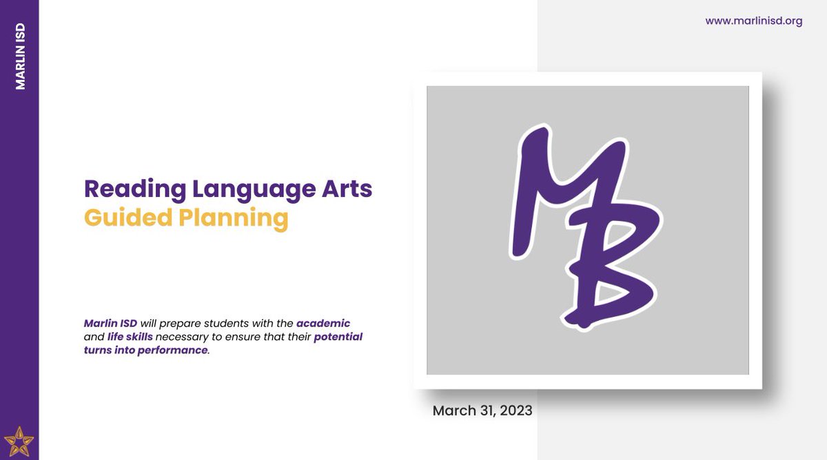 MMcCullum_iLead's tweet photo. Weβre going to have another productive day of planning. #WeGrow #DrivenbyPride #CommittedtoExcellence @MarlinISDTX @MarlinISD_Elem @Marlin_Middle @marlin_high https://t.co/g7Mz7LBJ0T