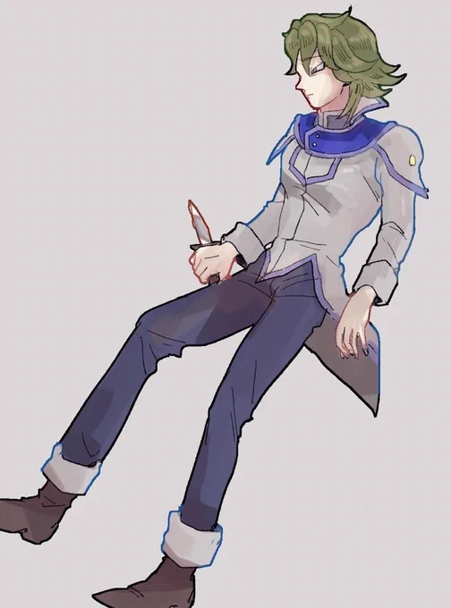 昔の藤原優介の絵   今年もありがとうございます! #三天才合宿 