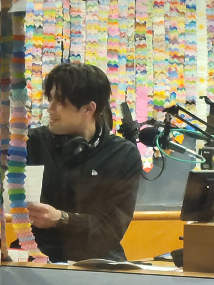 オフ顔笑
#WP847  #森崎ウィン  #FMヨコハマ