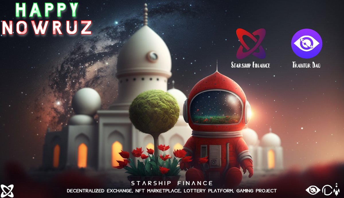 STARSHIP FINANCE 🚀 Mint is LIVE (Phase3) 🔥 tweet media