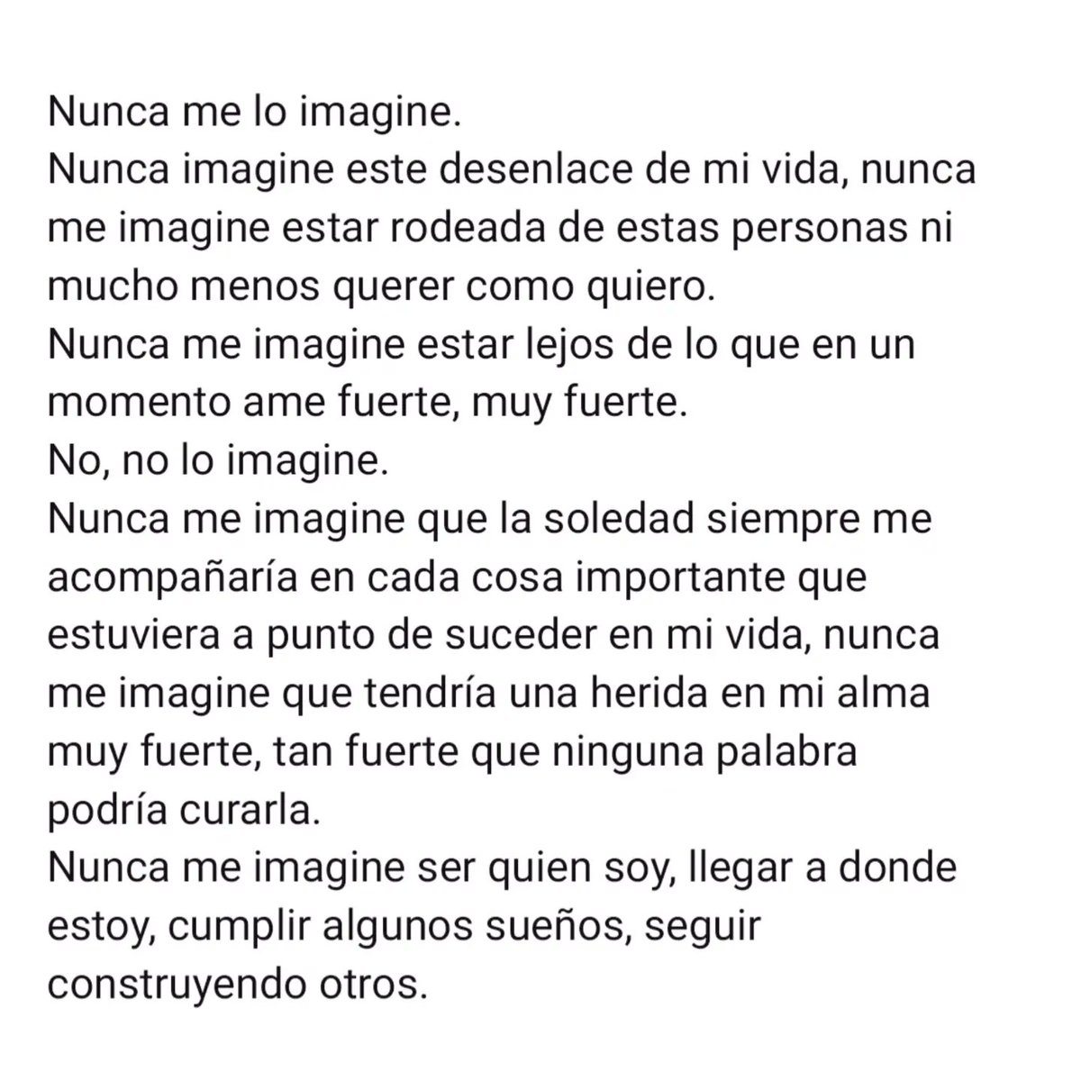 arredondoden's tweet photo. Lo que nunca imagine... 💜✨️ https://t.co/yf7gU28aaO
