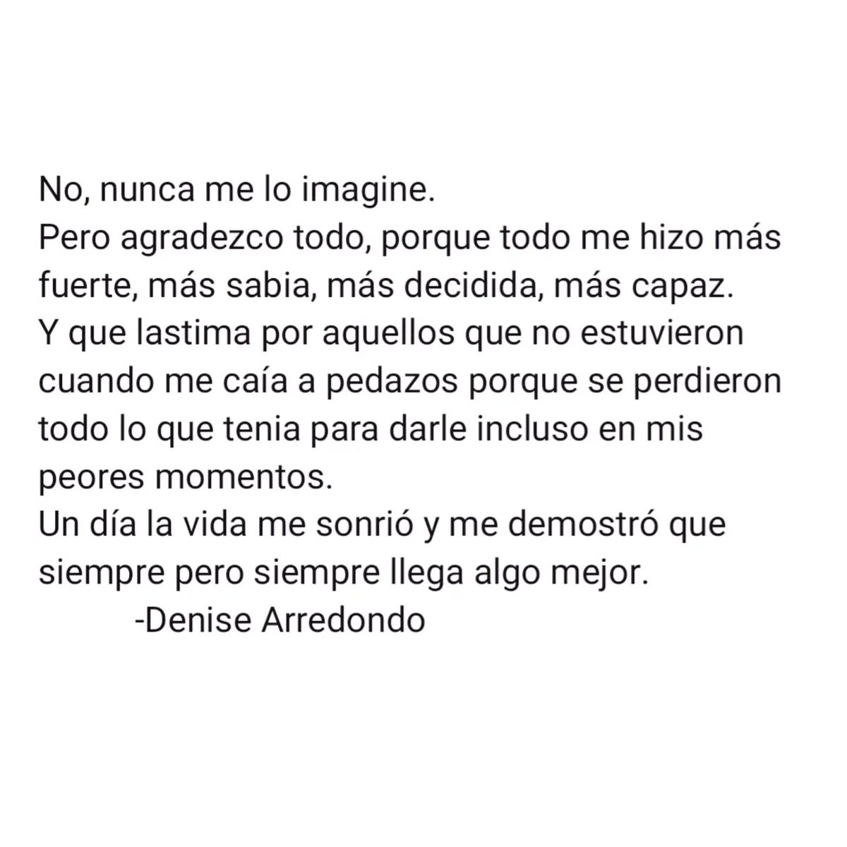 Lo que nunca imagine... 💜✨️
