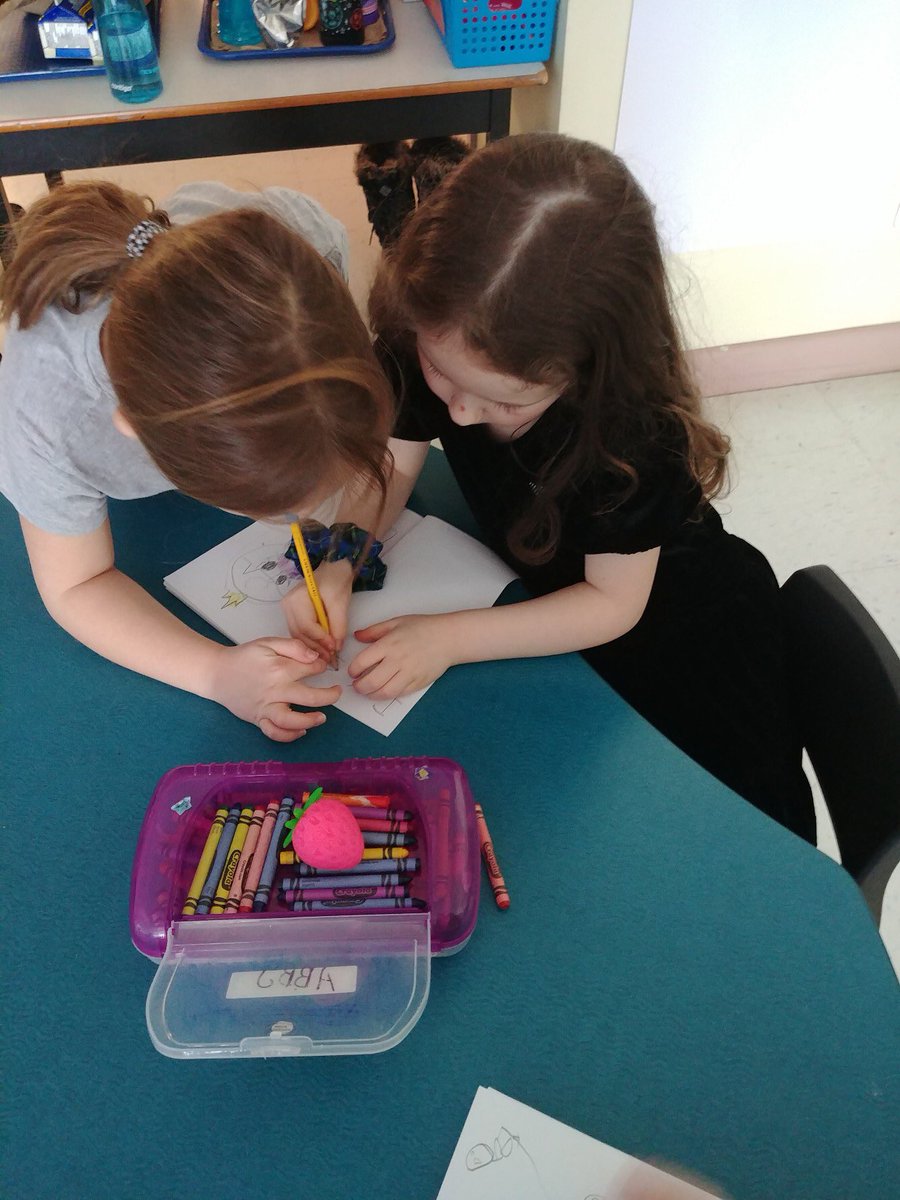 Cusack Elementary tweet media