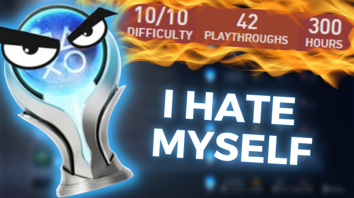 SANDREZz_'s tweet photo. 7 Platinum Trophies That Drove Me INSANE 🤯https://t.co/YZ7gdvIYMT via @YouTube @PlayStation 

#PlatinumTrophy #TrophyCollection https://t.co/m2KMvWfU9N