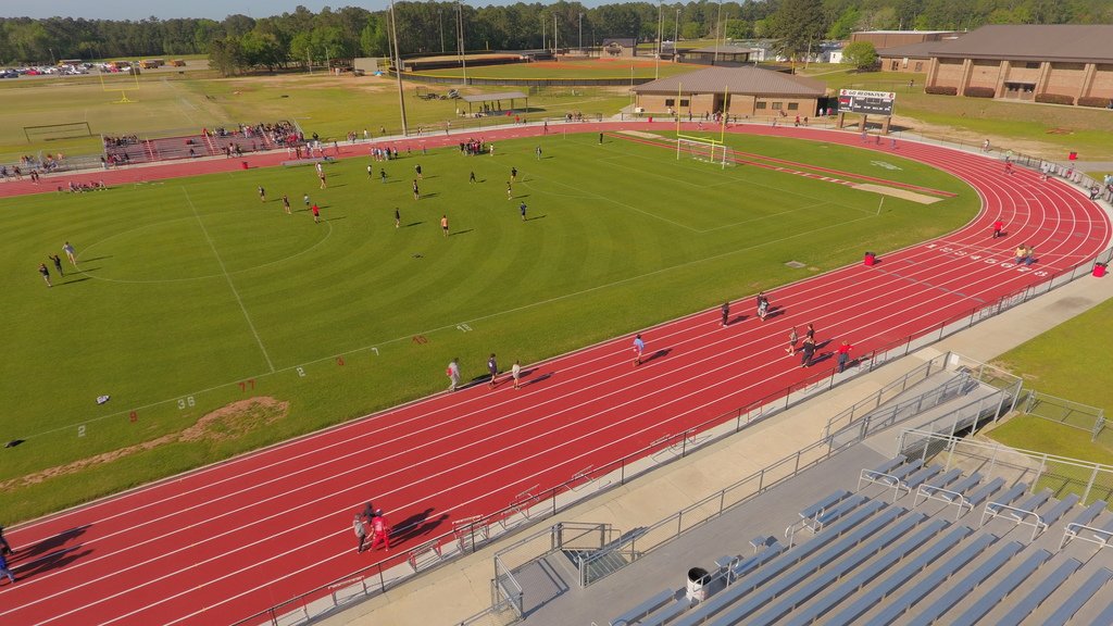 BryanCountyMHS's tweet photo. Today is a day of celebration at Bryan County Middle School! Our students' positive actions earned them points to buy tickets to the PBIS Celebration with snacks at the concession stand. Rumor has it, the Teachers destroyed the Scholars at kickball. ❤️🤍🖤 #BeBC #GoRedskins" https://t.co/822GWXPLjd