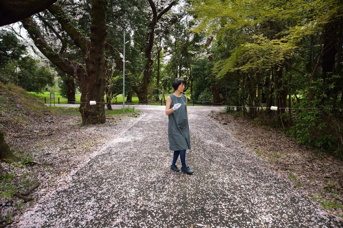 stringraphylabo's tweet photo. 桜の季節はこの場所で。
7年前に撮ったアー写。
一昨日の動画。
photo by Aya Sugimoto
#桜 #stringraphylabo #鈴木モモ https://t.co/djh2jxZdP9