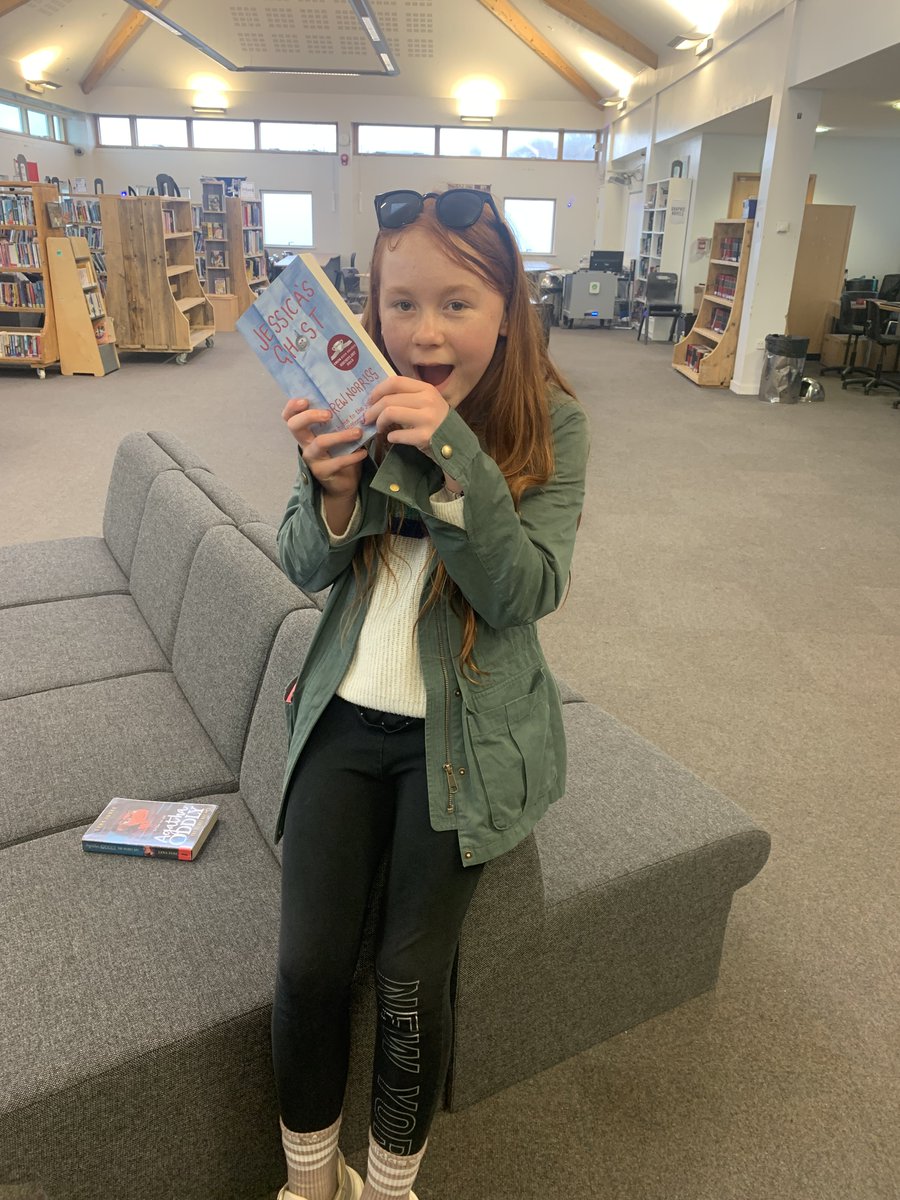 Varndean Books tweet media