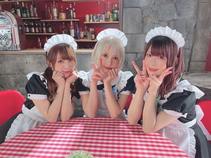 Twitterのコスプレ画像5