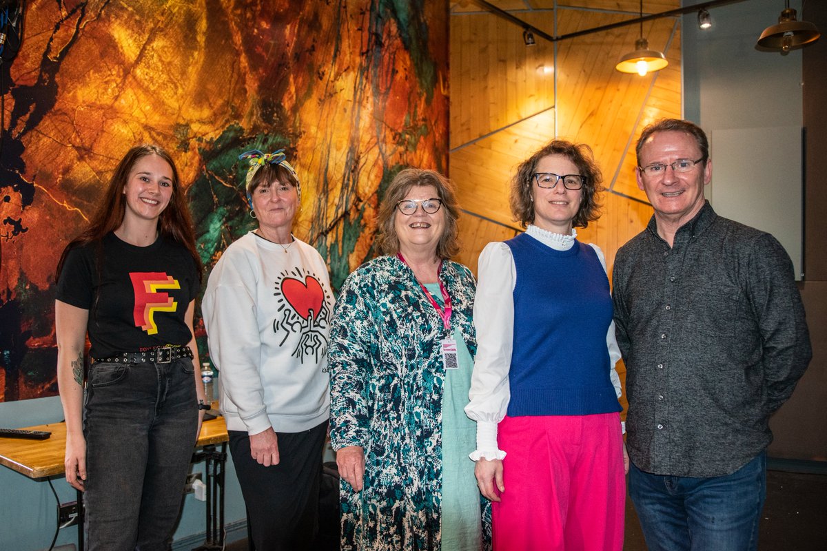 Foyle Film Festival tweet media